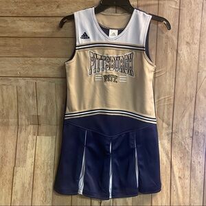 Adidas Pitt cheerleader jumper dress